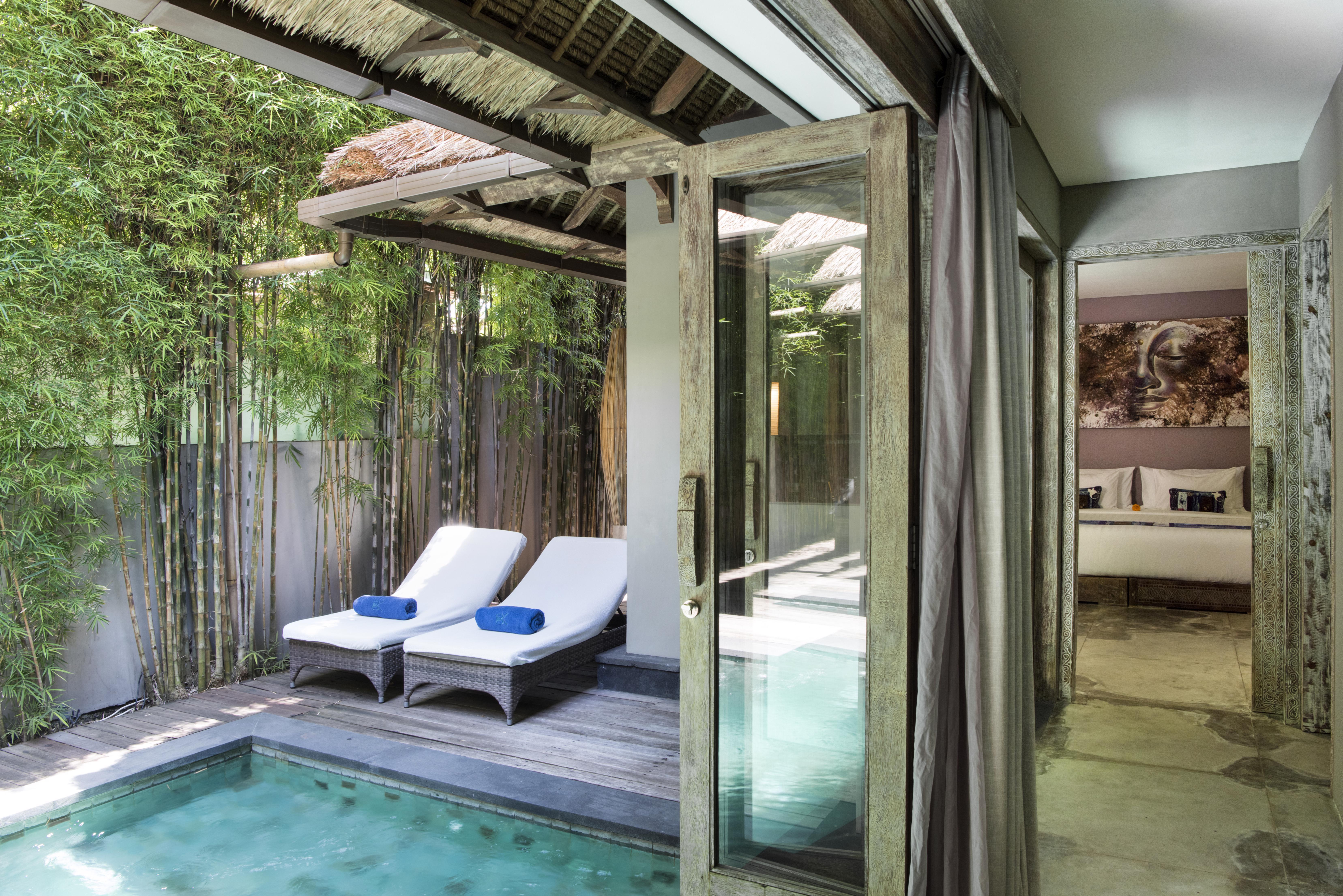 Blue Karma Dijiwa Seminyak Exterior foto