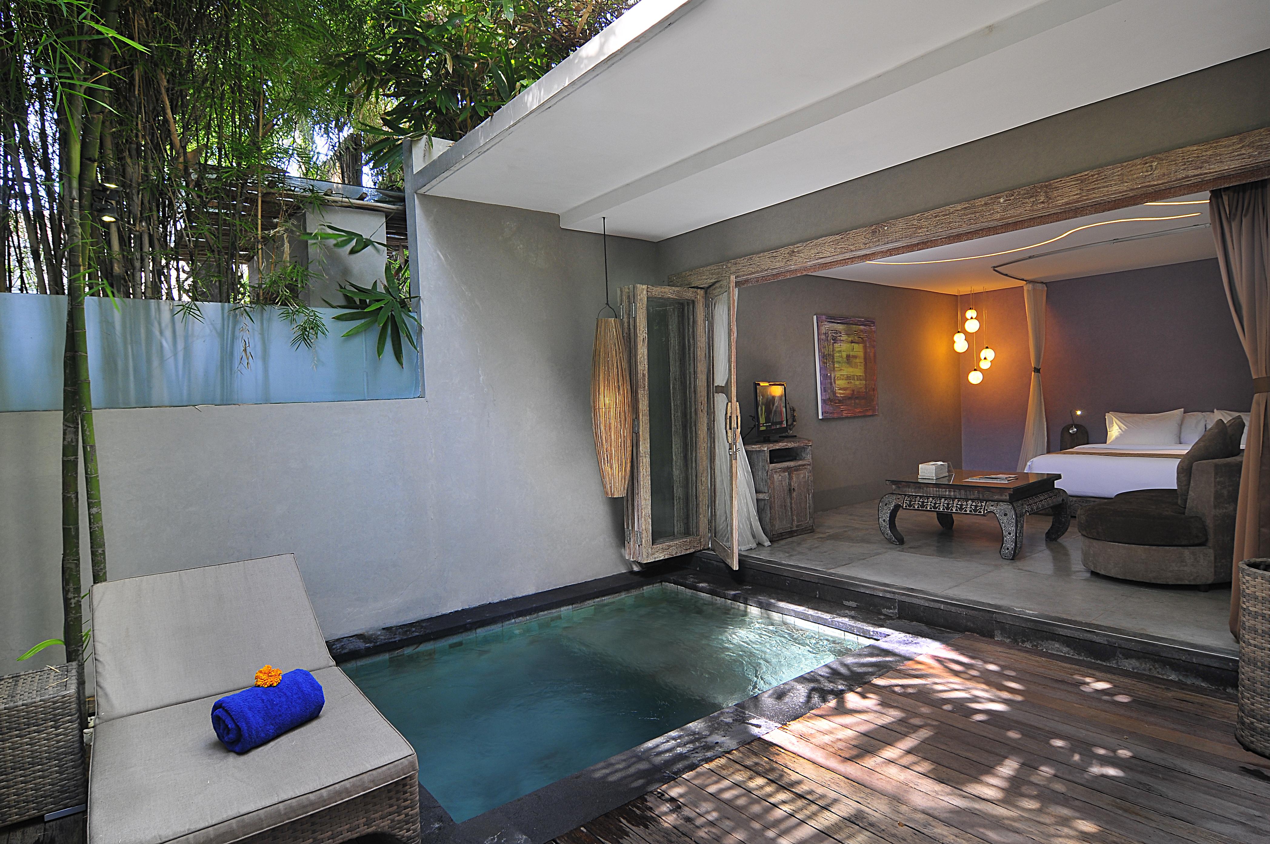 Blue Karma Dijiwa Seminyak Exterior foto