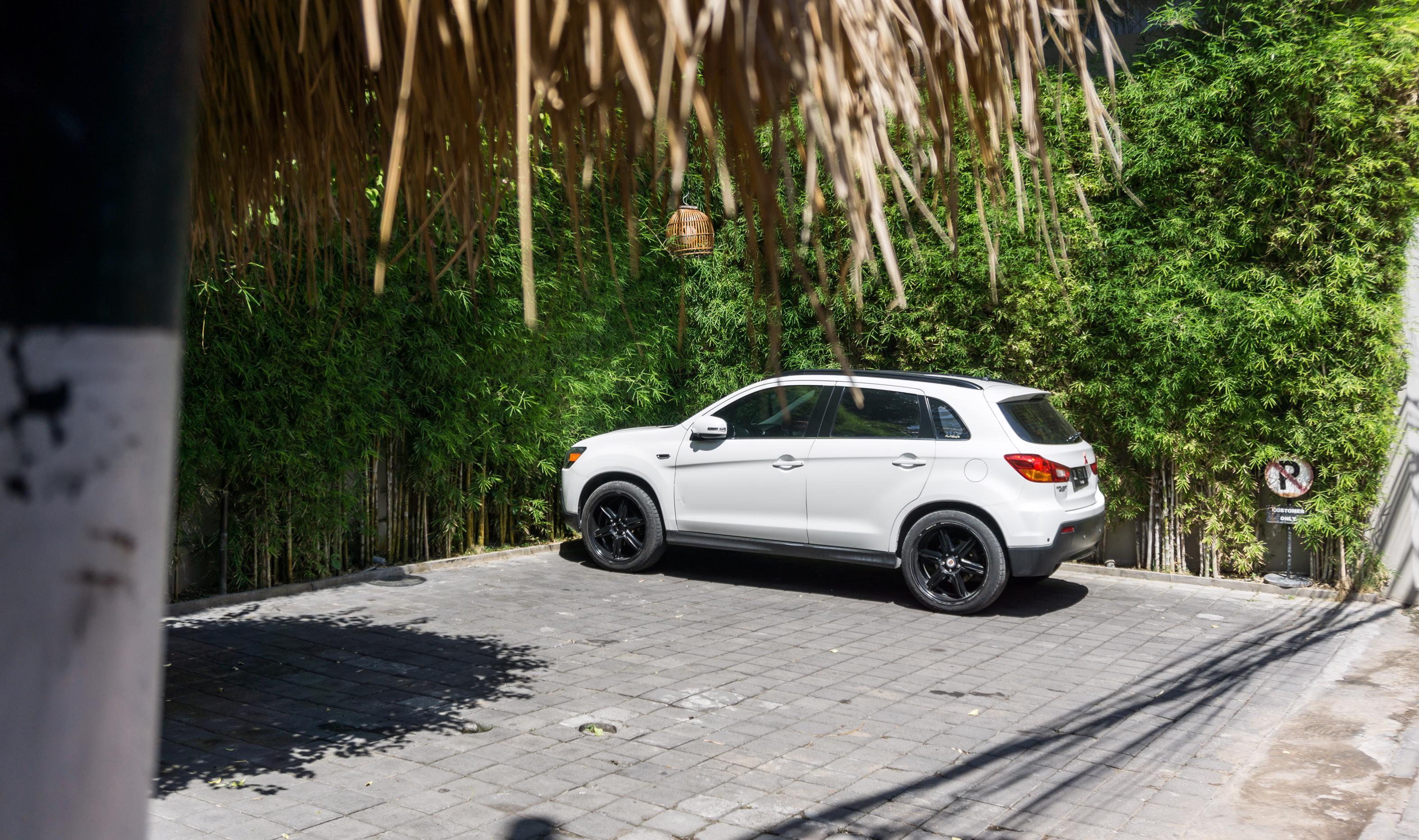 Blue Karma Dijiwa Seminyak Exterior foto