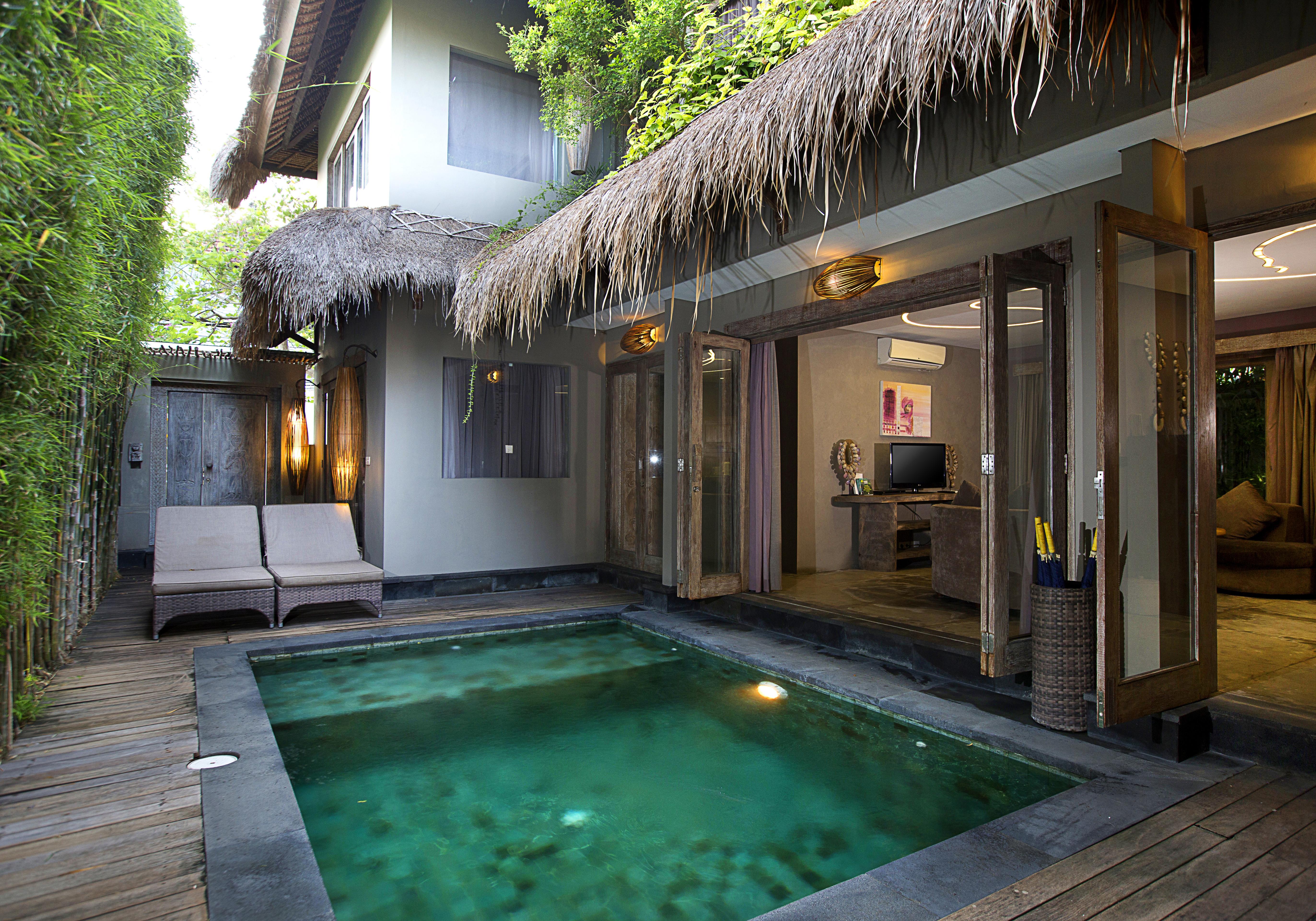 Blue Karma Dijiwa Seminyak Exterior foto