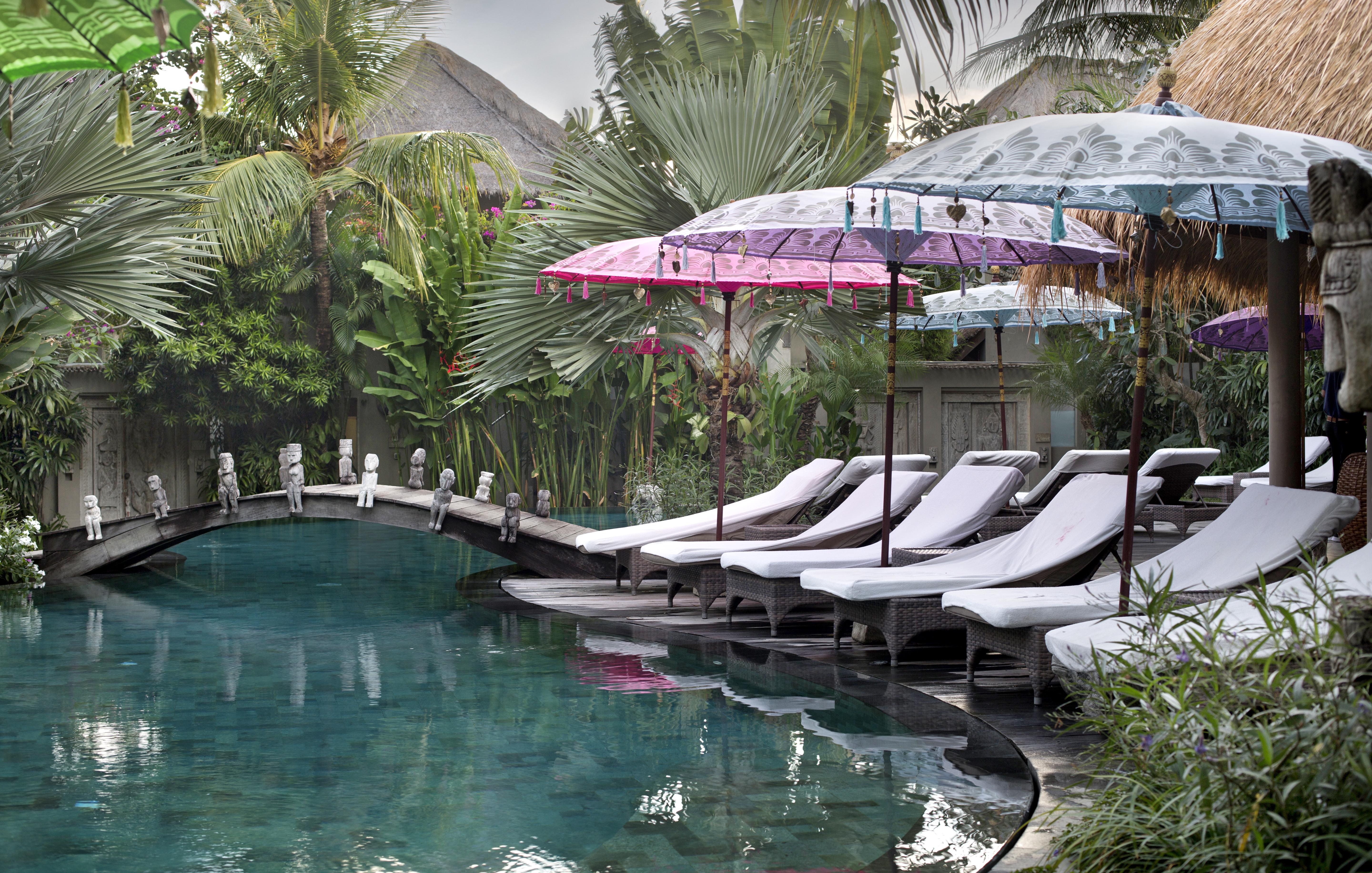 Blue Karma Dijiwa Seminyak Exterior foto