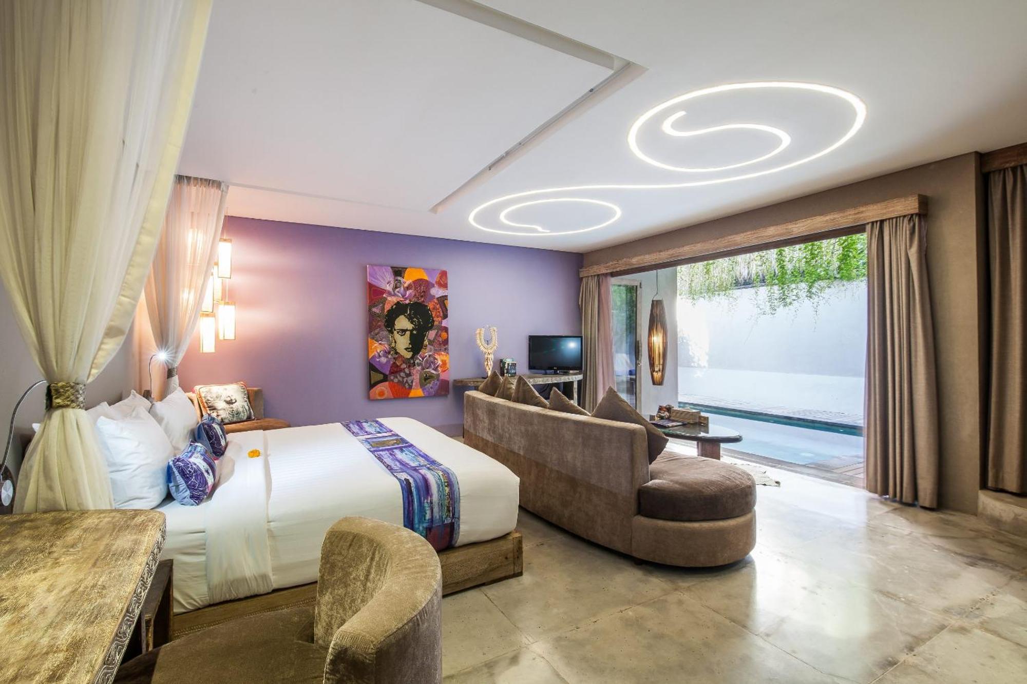 Blue Karma Dijiwa Seminyak Exterior foto