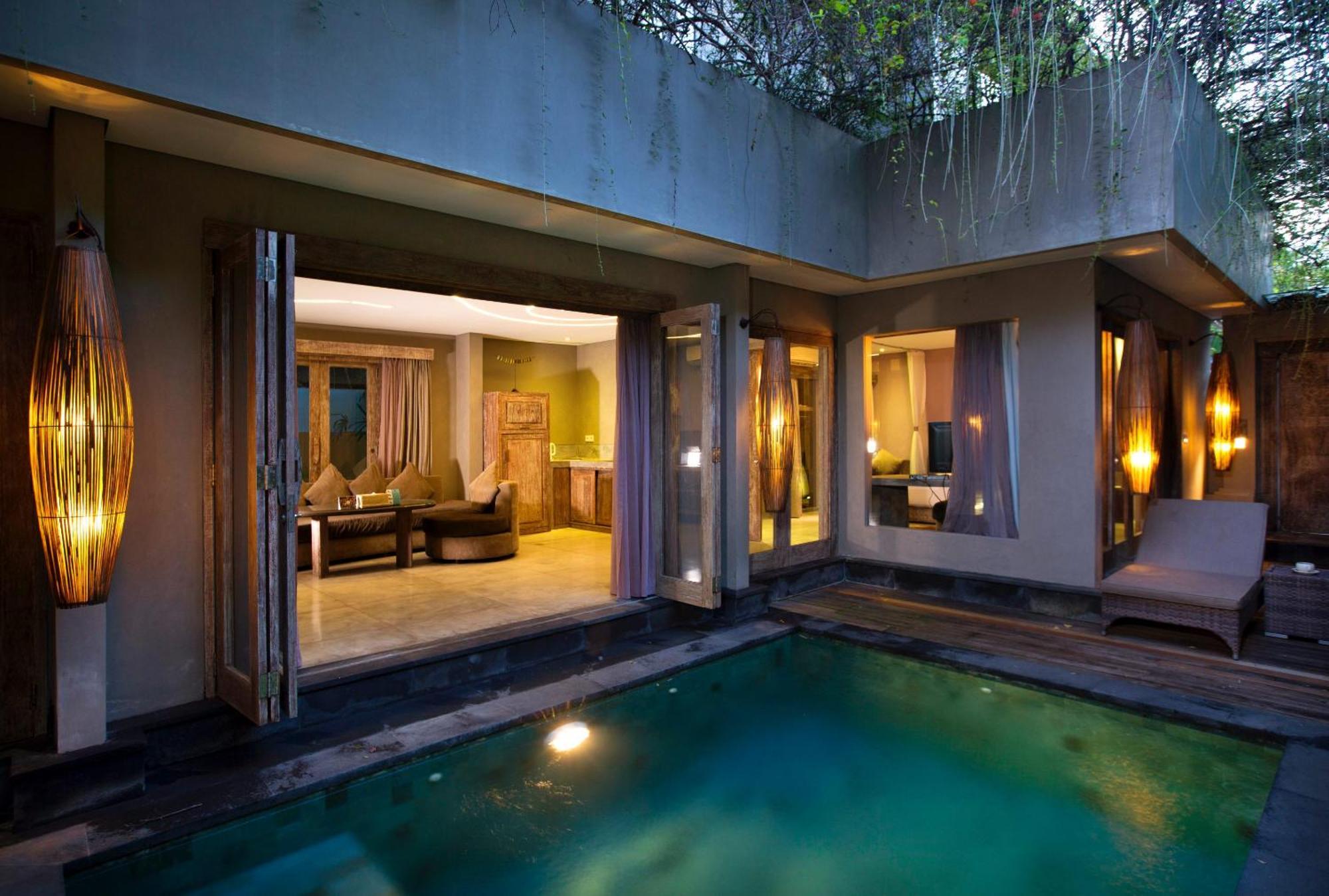 Blue Karma Dijiwa Seminyak Exterior foto