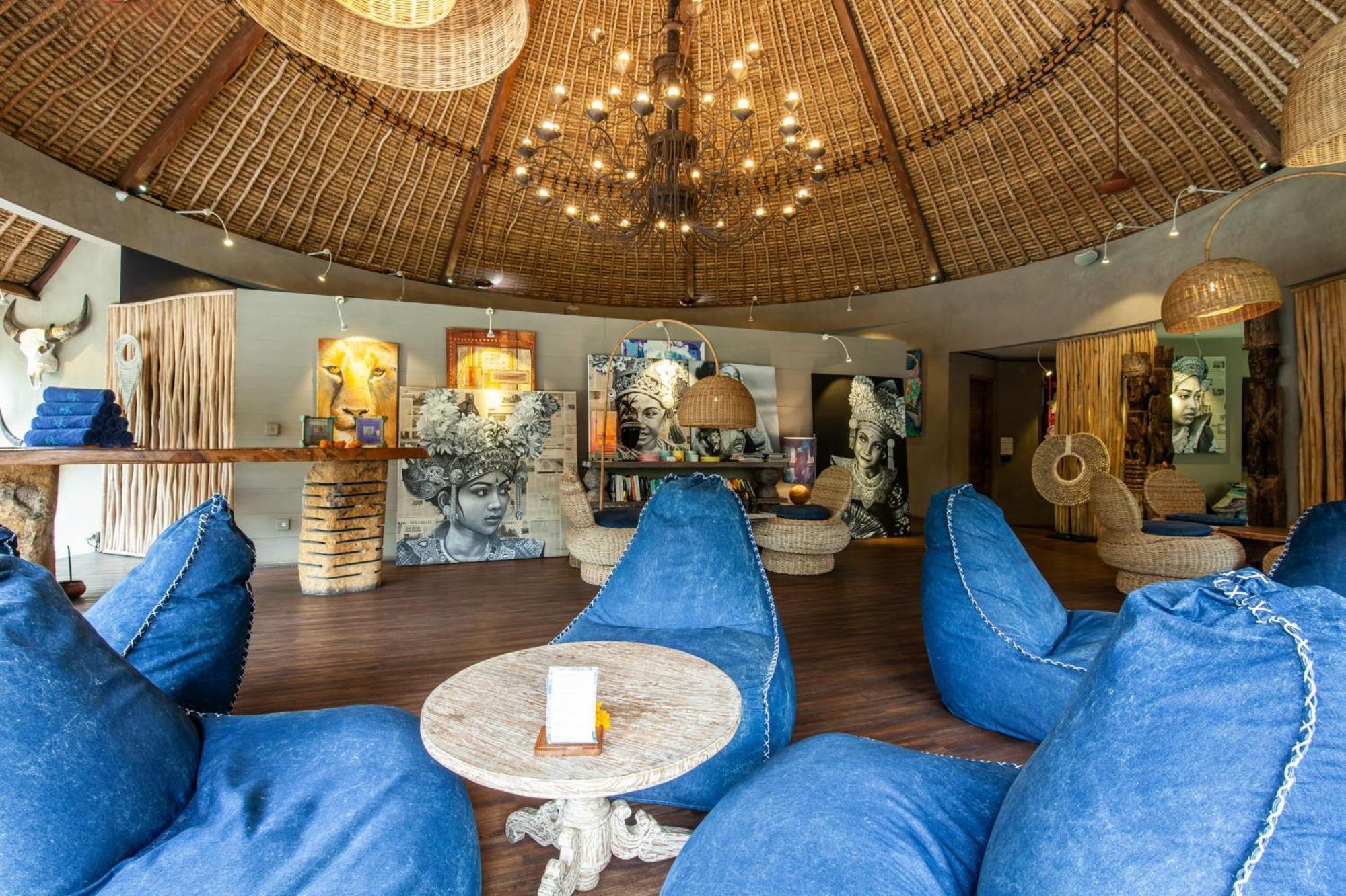 Blue Karma Dijiwa Seminyak Exterior foto