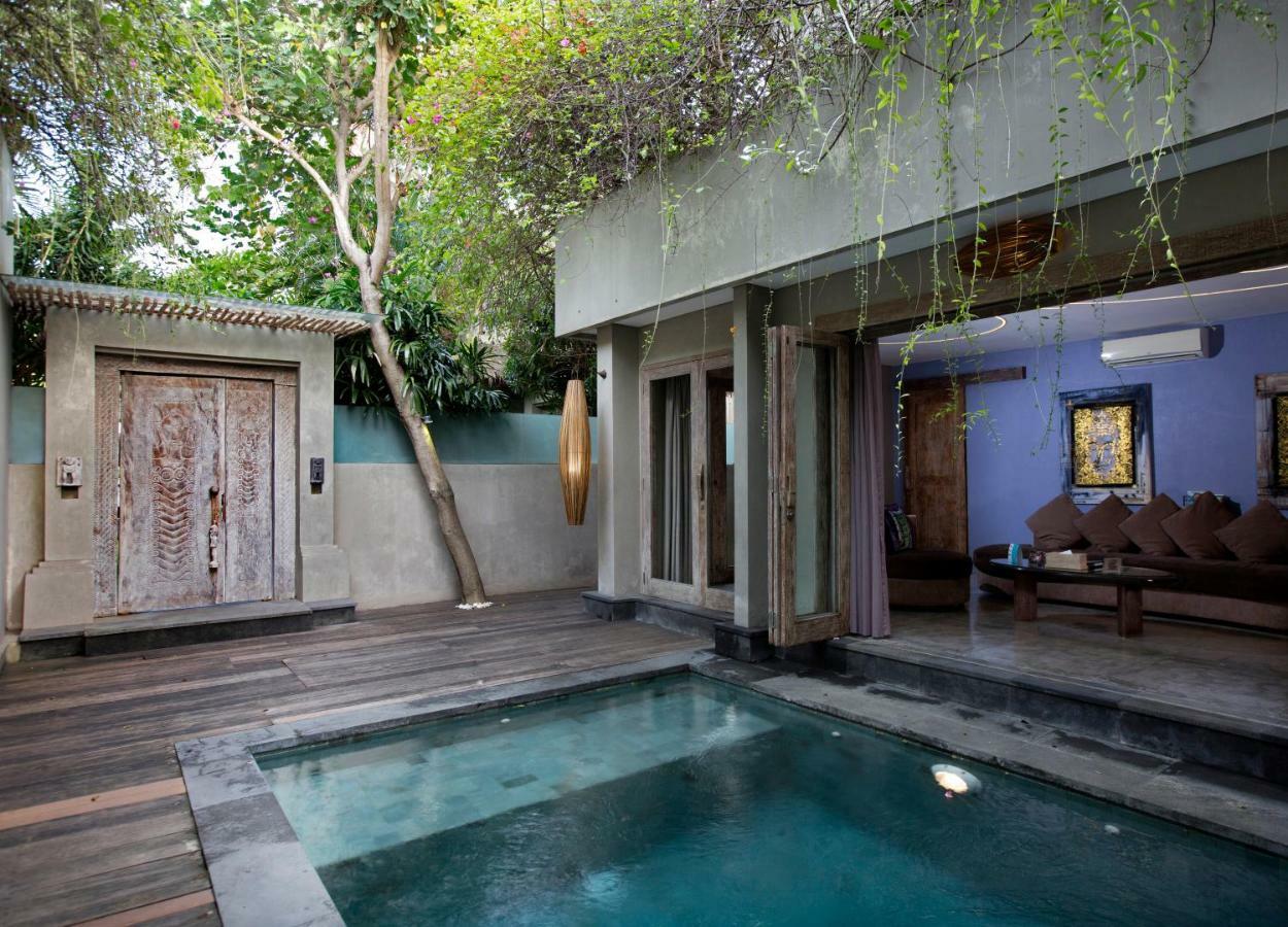 Blue Karma Dijiwa Seminyak Exterior foto